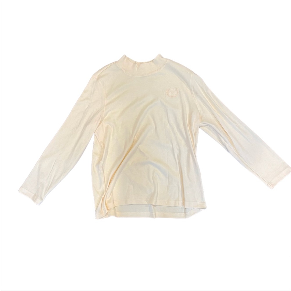 yellow long sleeve